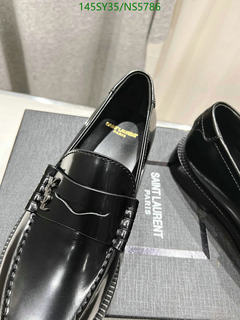 YSL-Women Shoes Code: NS5786 