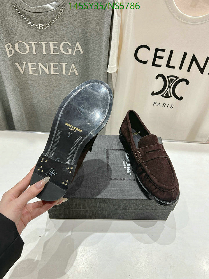 YSL-Women Shoes Code: NS5786 