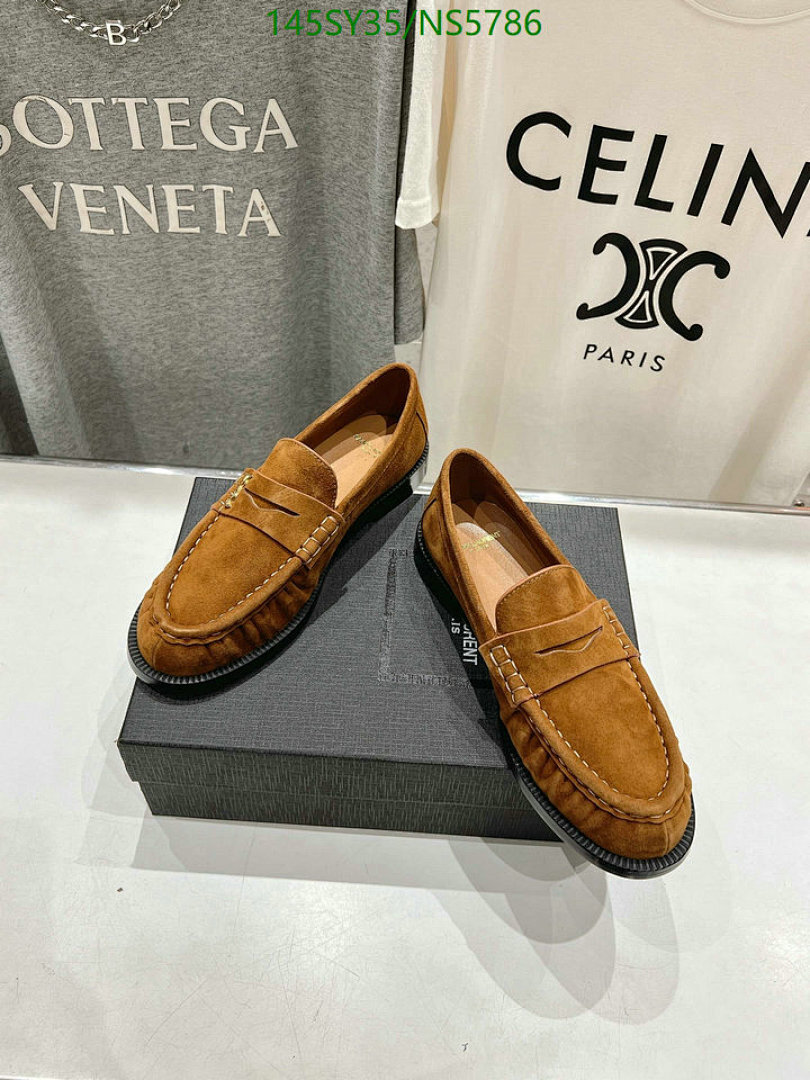 YSL-Women Shoes Code: NS5786 