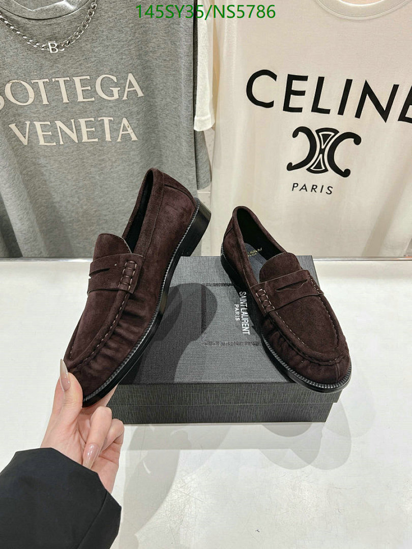 YSL-Women Shoes Code: NS5786 