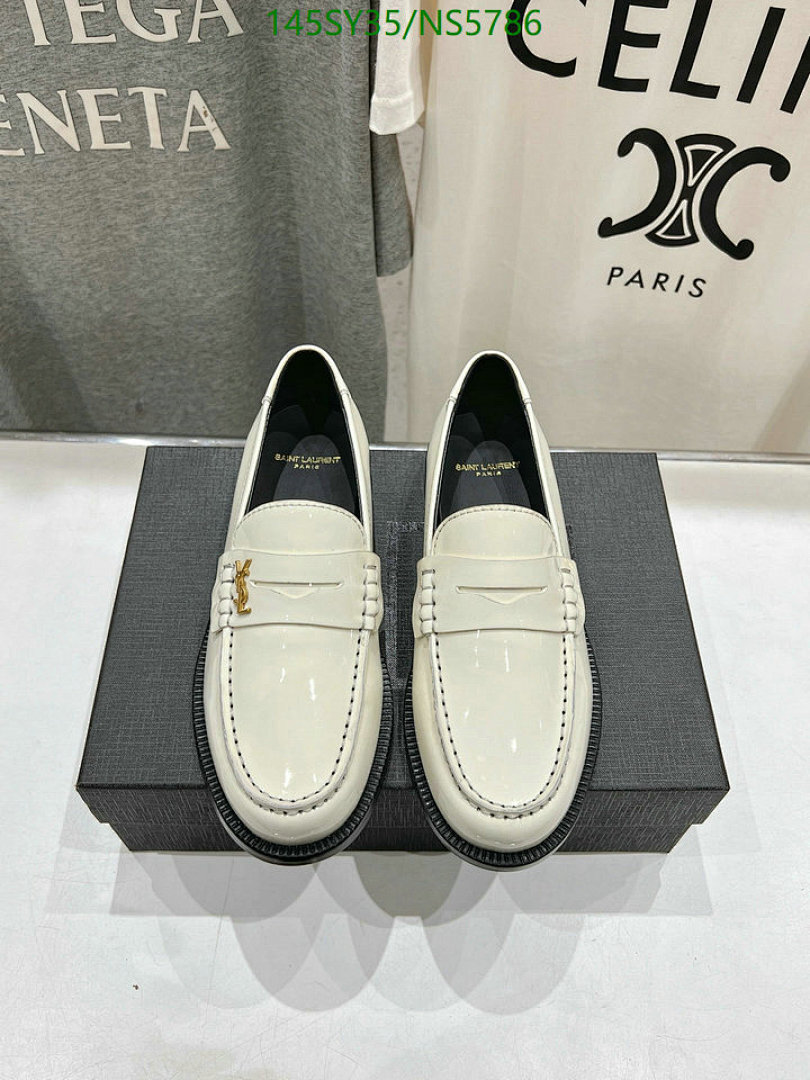 YSL-Women Shoes Code: NS5786 