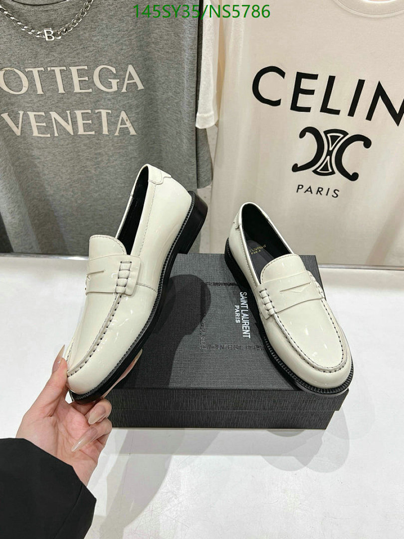 YSL-Women Shoes Code: NS5786 