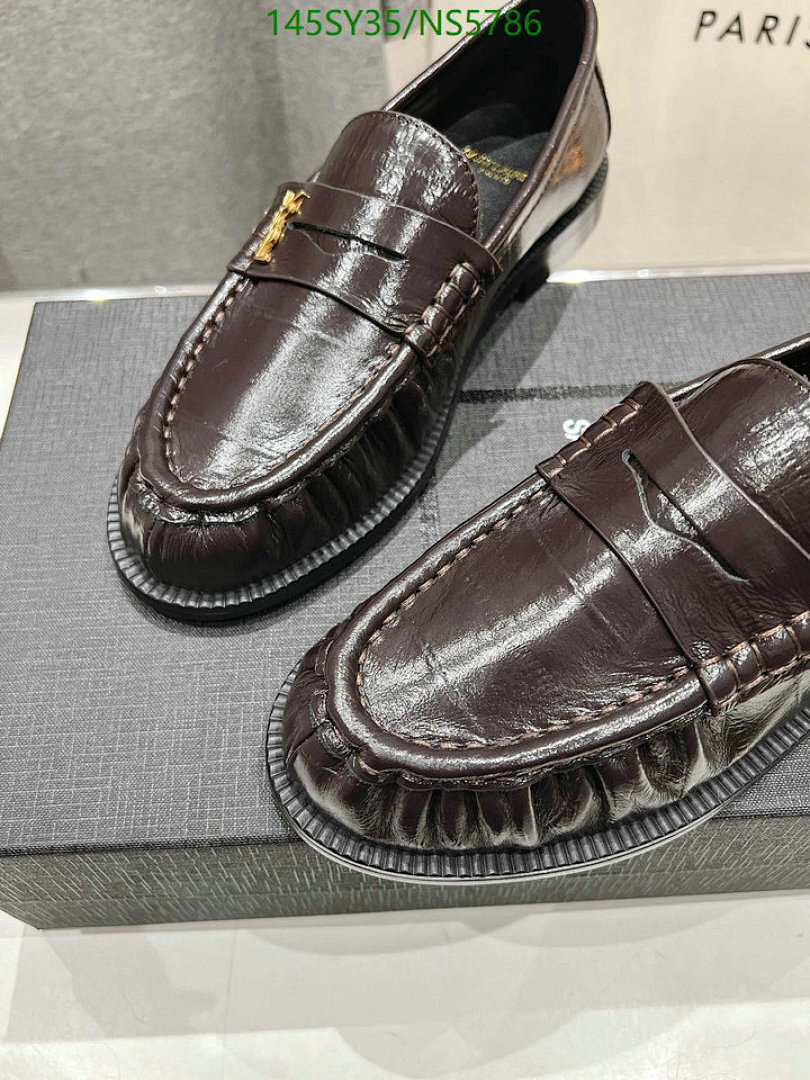 YSL-Women Shoes Code: NS5786 