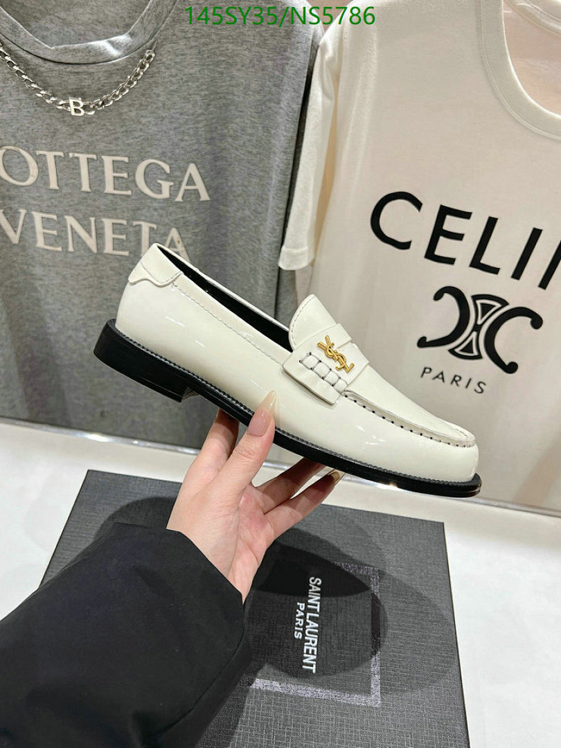 YSL-Women Shoes Code: NS5786 