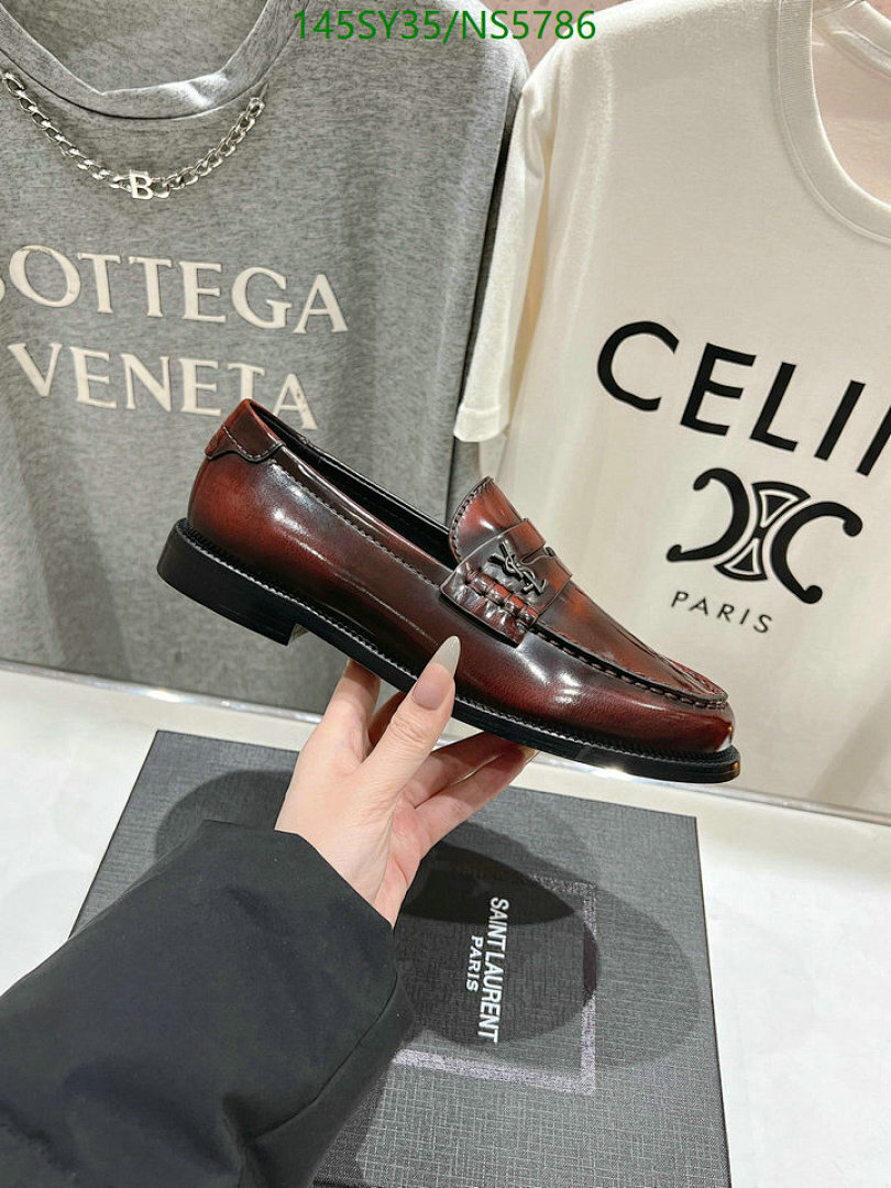 YSL-Women Shoes Code: NS5786 