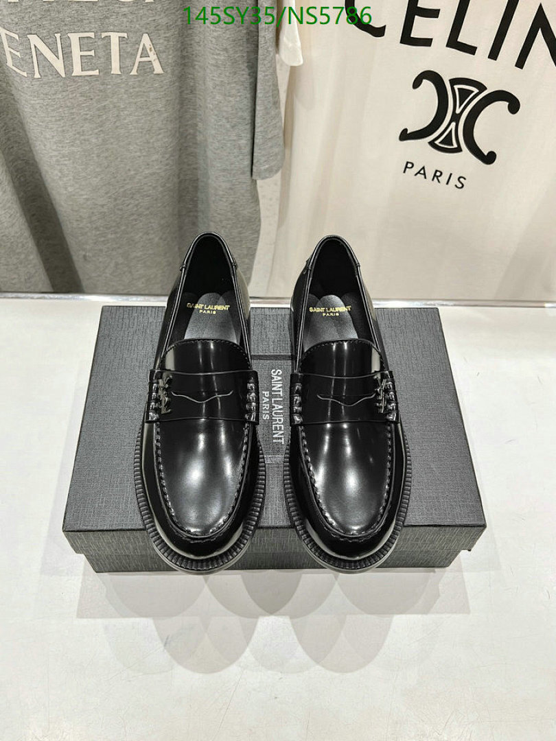 YSL-Women Shoes Code: NS5786 