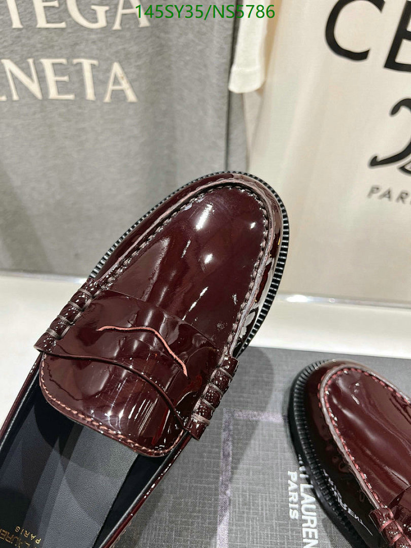 YSL-Women Shoes Code: NS5786 