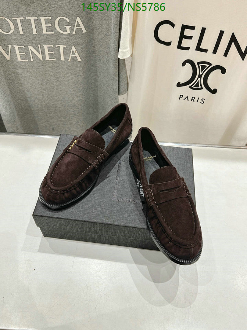 YSL-Women Shoes Code: NS5786 