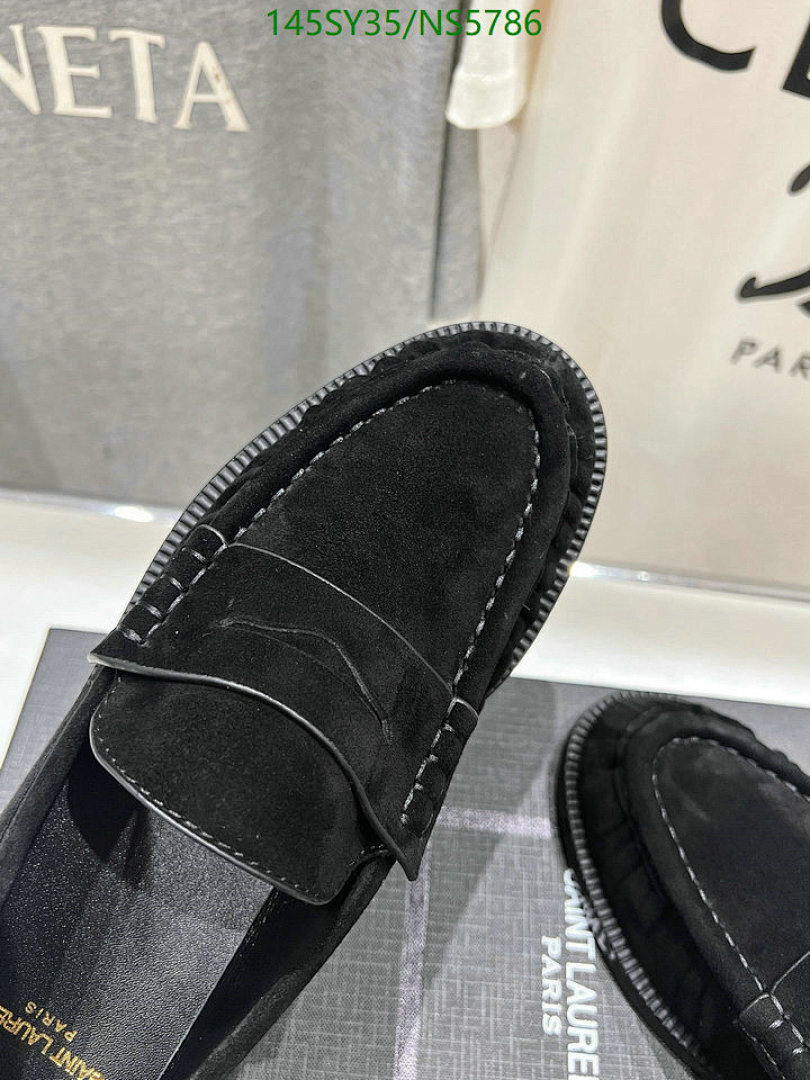 YSL-Women Shoes Code: NS5786 