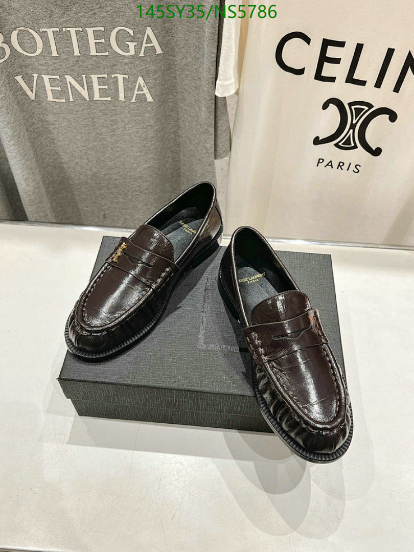 YSL-Women Shoes Code: NS5786 