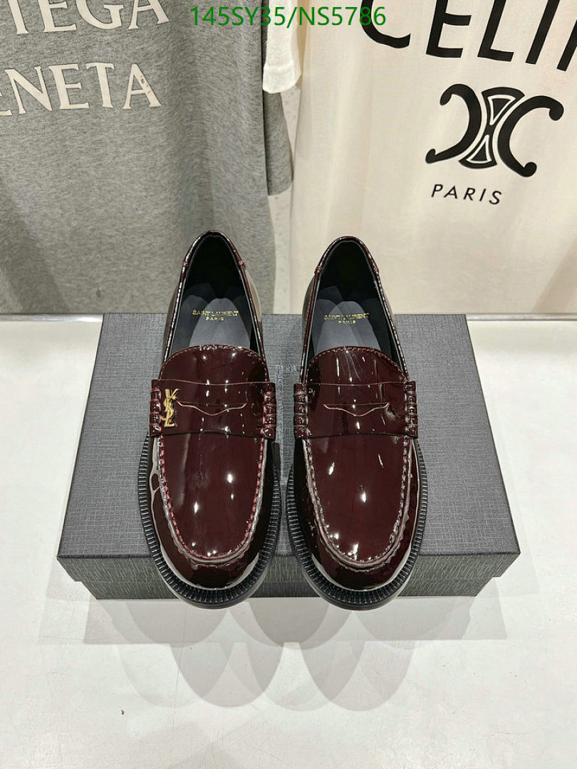 YSL-Women Shoes Code: NS5786 