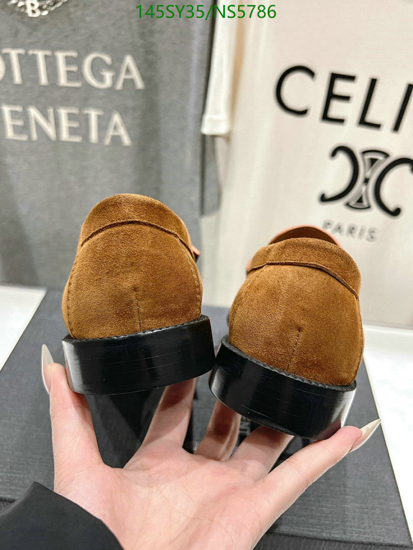 YSL-Women Shoes Code: NS5786 