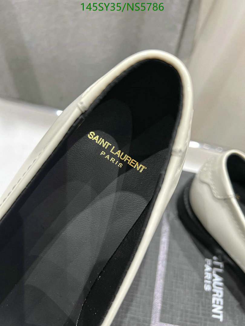 YSL-Women Shoes Code: NS5786 