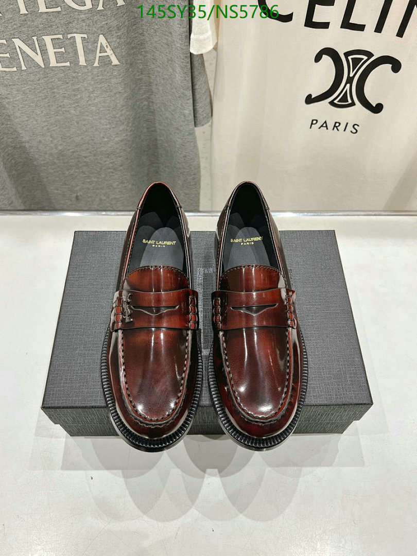 YSL-Women Shoes Code: NS5786 