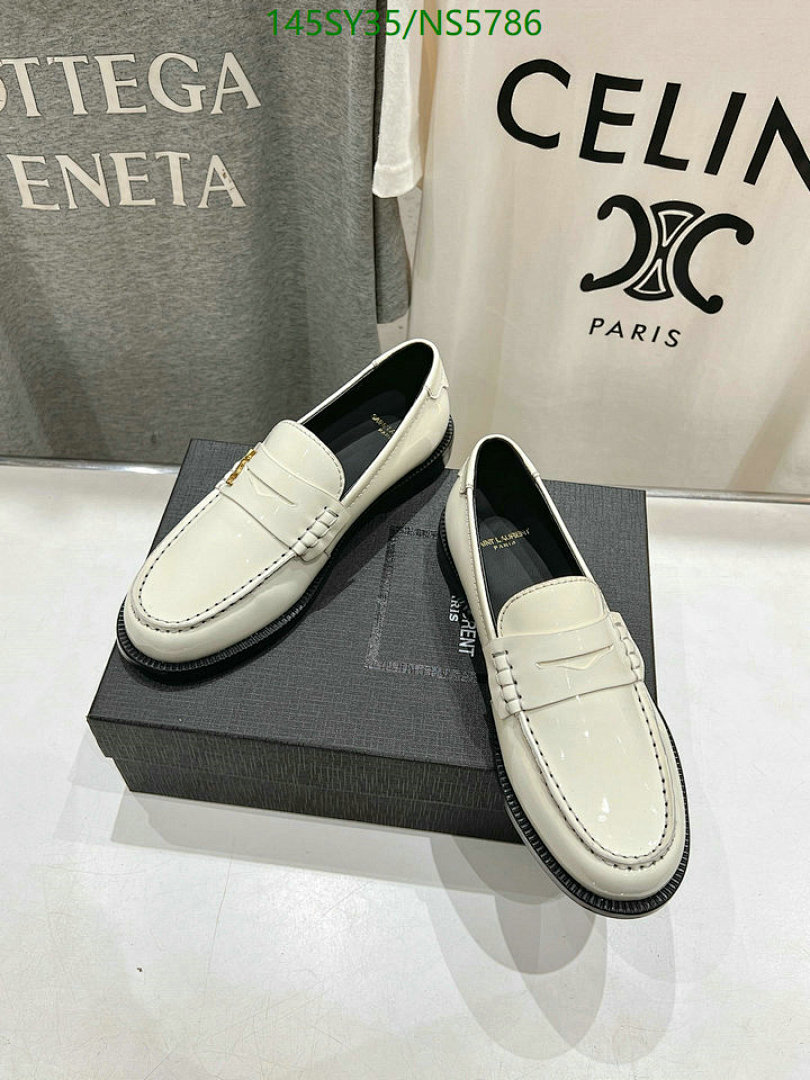 YSL-Women Shoes Code: NS5786 