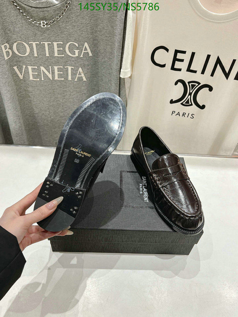 YSL-Women Shoes Code: NS5786 