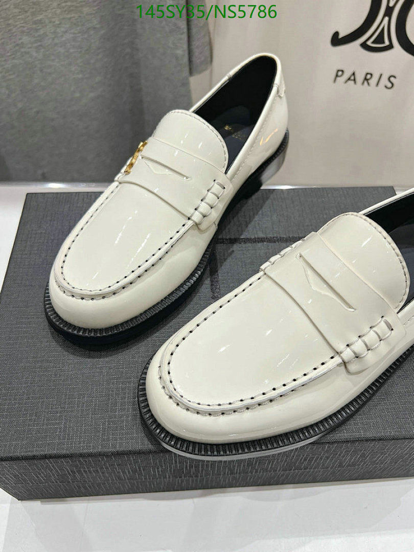 YSL-Women Shoes Code: NS5786 