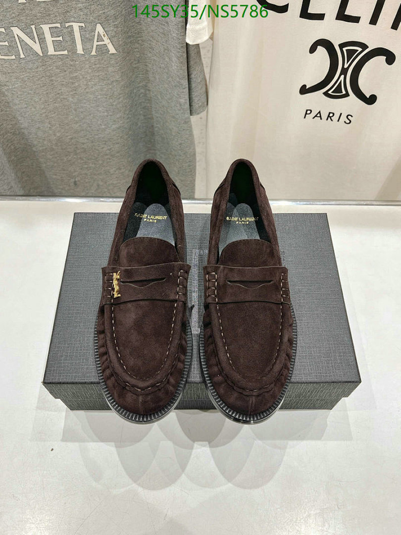 YSL-Women Shoes Code: NS5786 