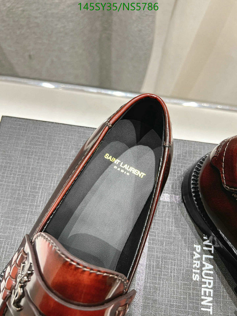 YSL-Women Shoes Code: NS5786 