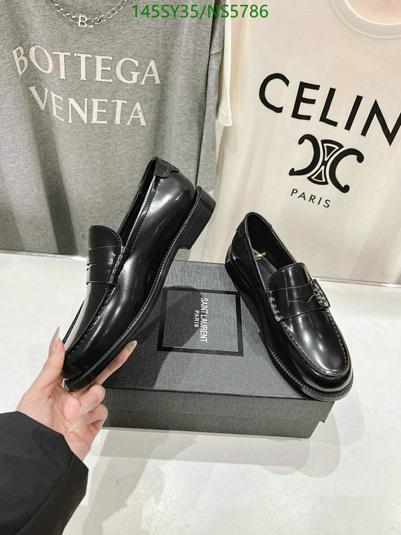 YSL-Women Shoes Code: NS5786 