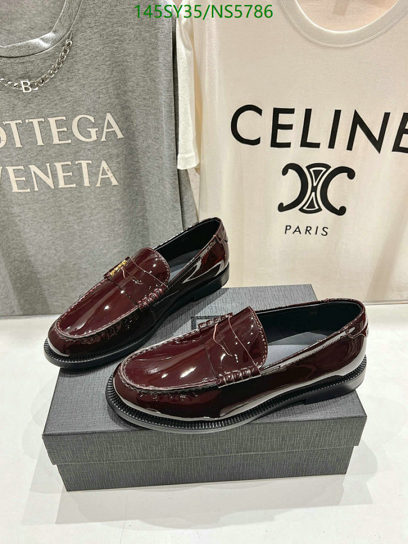 YSL-Women Shoes Code: NS5786 