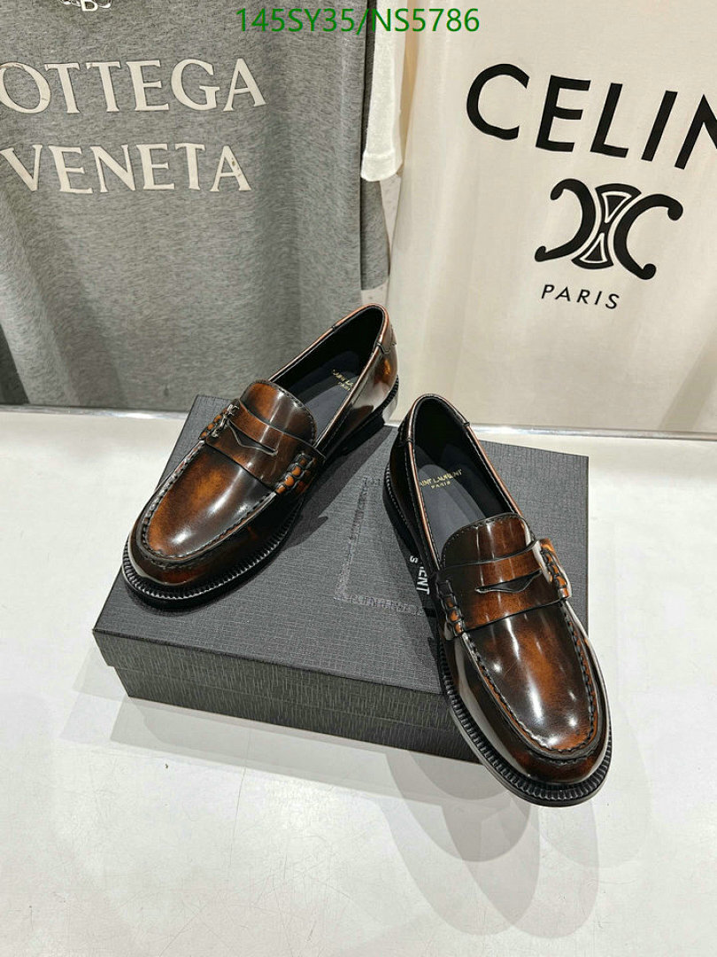 YSL-Women Shoes Code: NS5786 