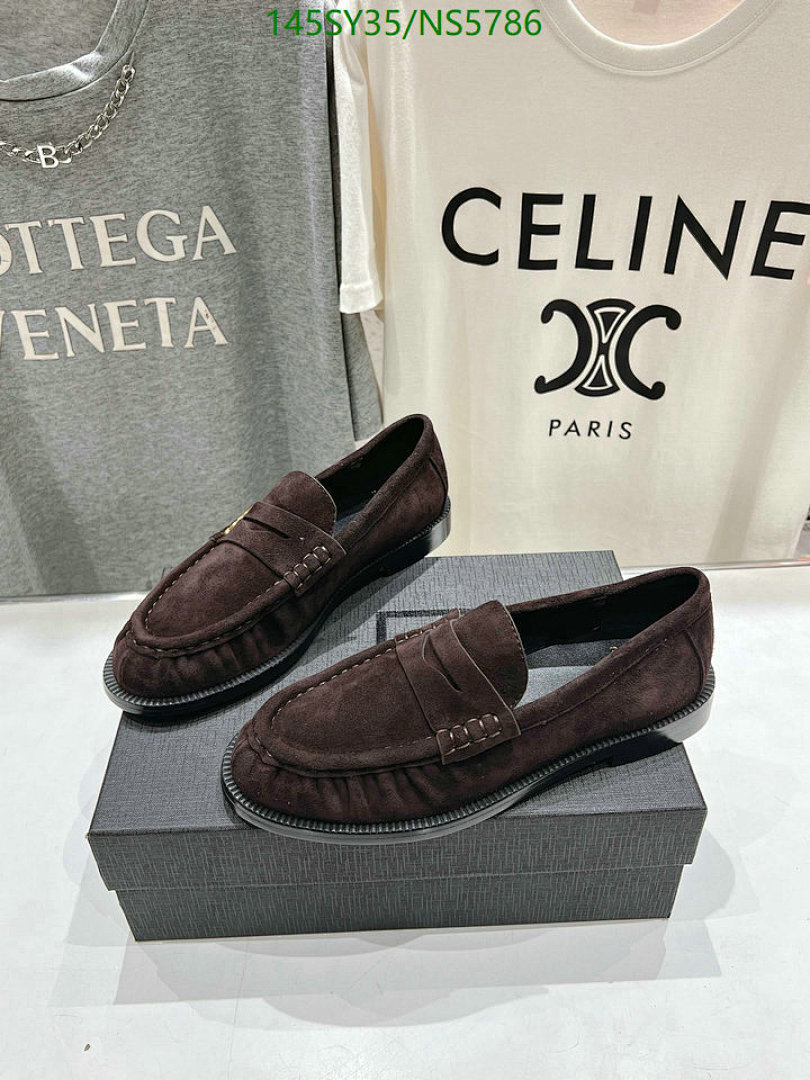 YSL-Women Shoes Code: NS5786 