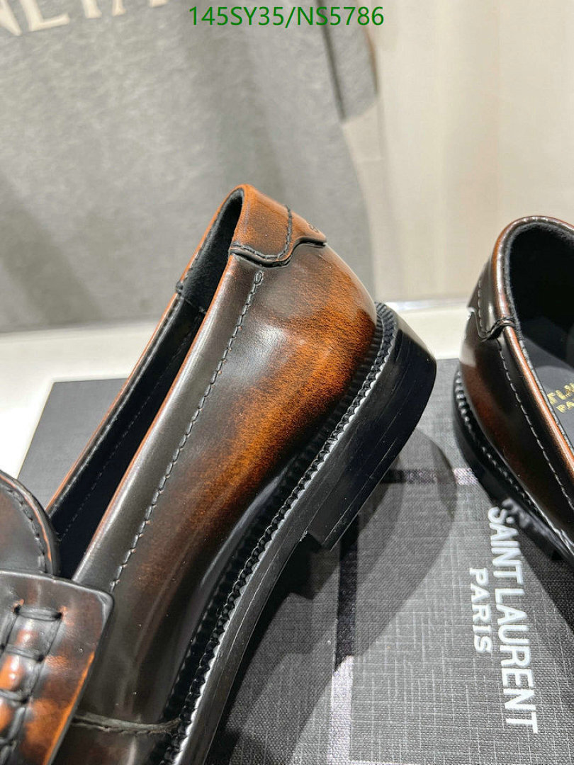 YSL-Women Shoes Code: NS5786 