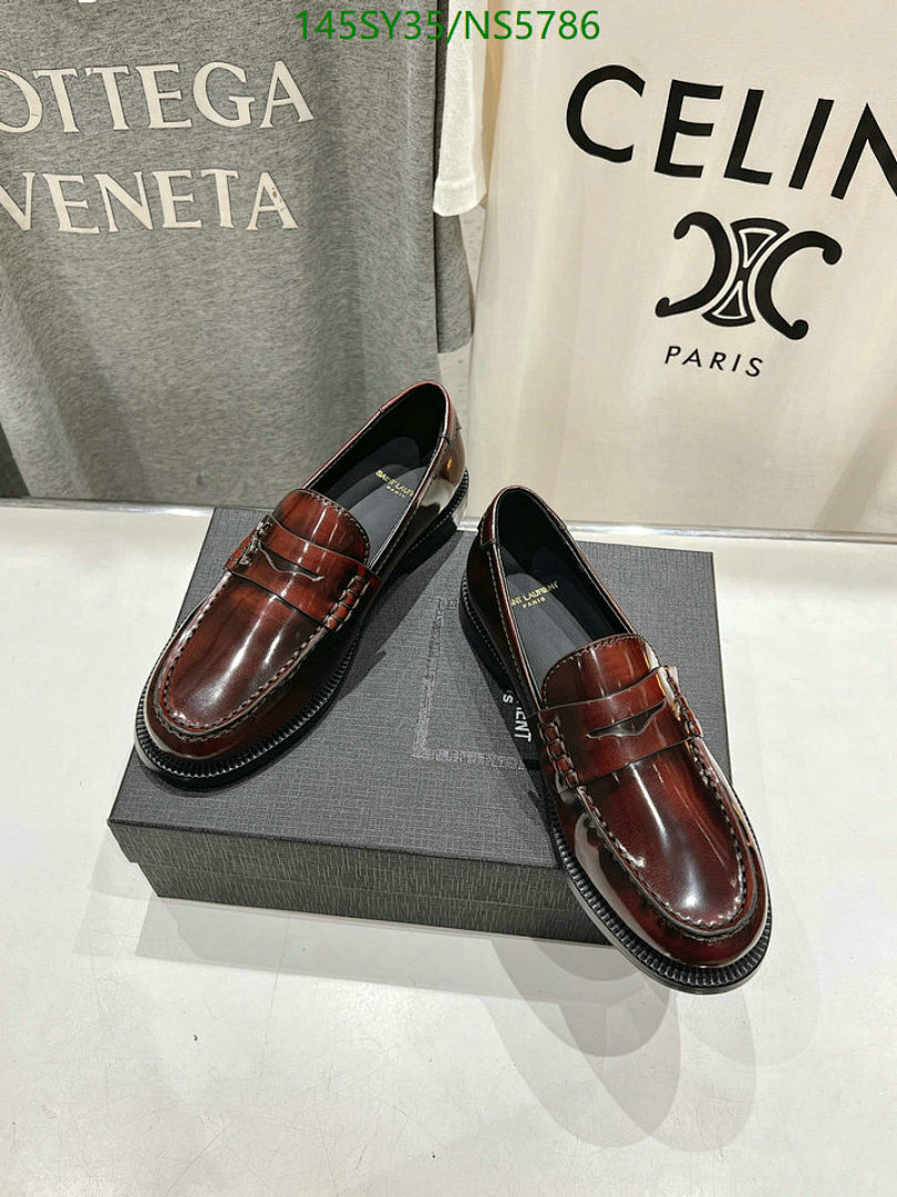 YSL-Women Shoes Code: NS5786 