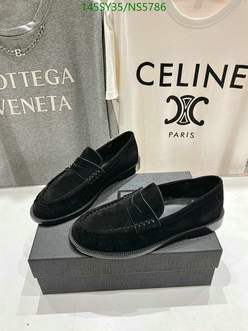 YSL-Women Shoes Code: NS5786 