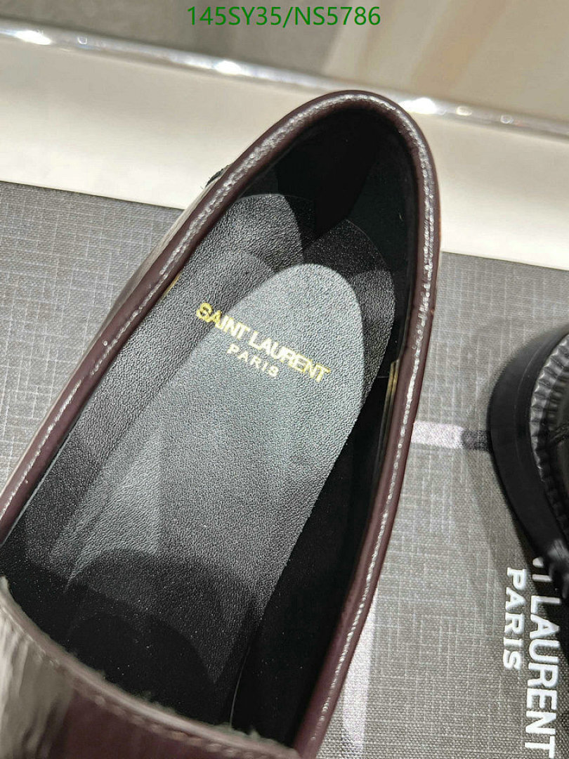 YSL-Women Shoes Code: NS5786 