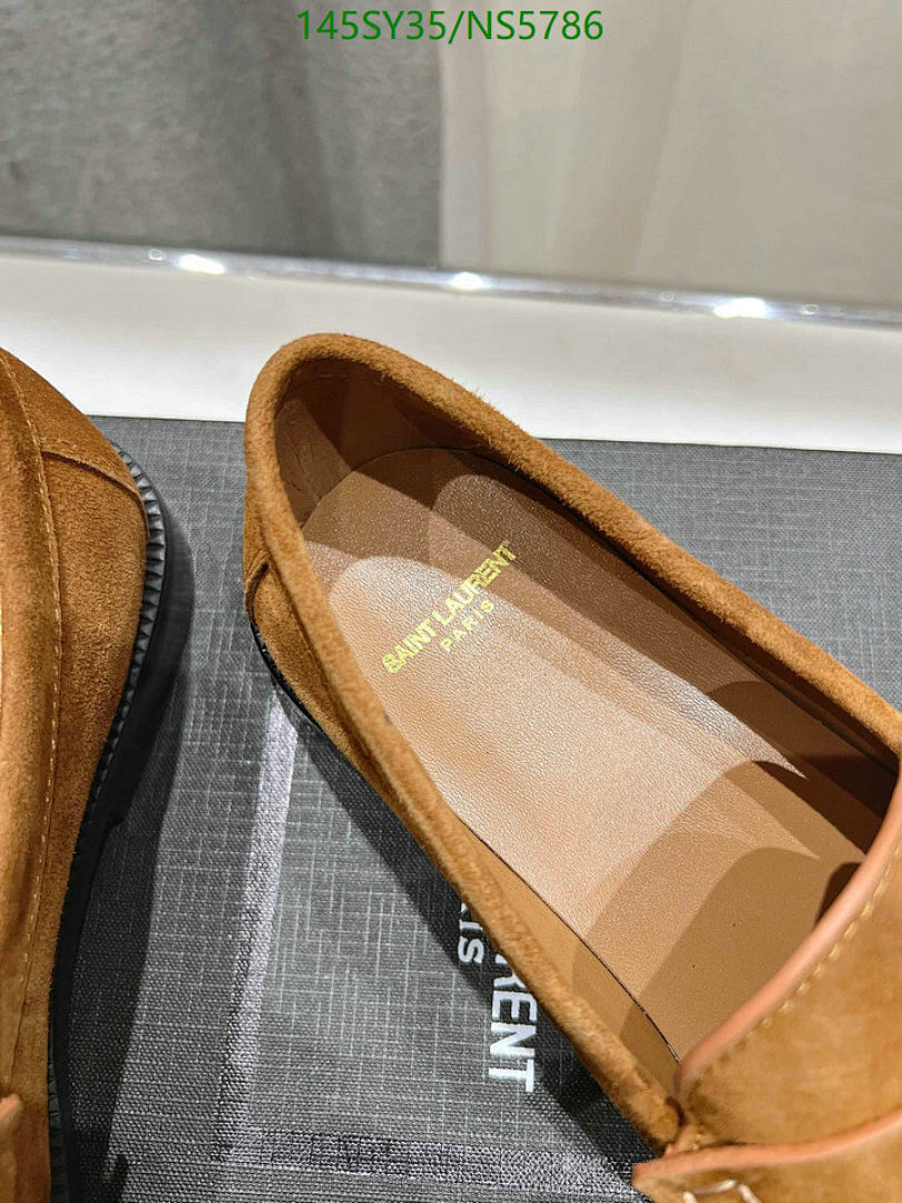 YSL-Women Shoes Code: NS5786 