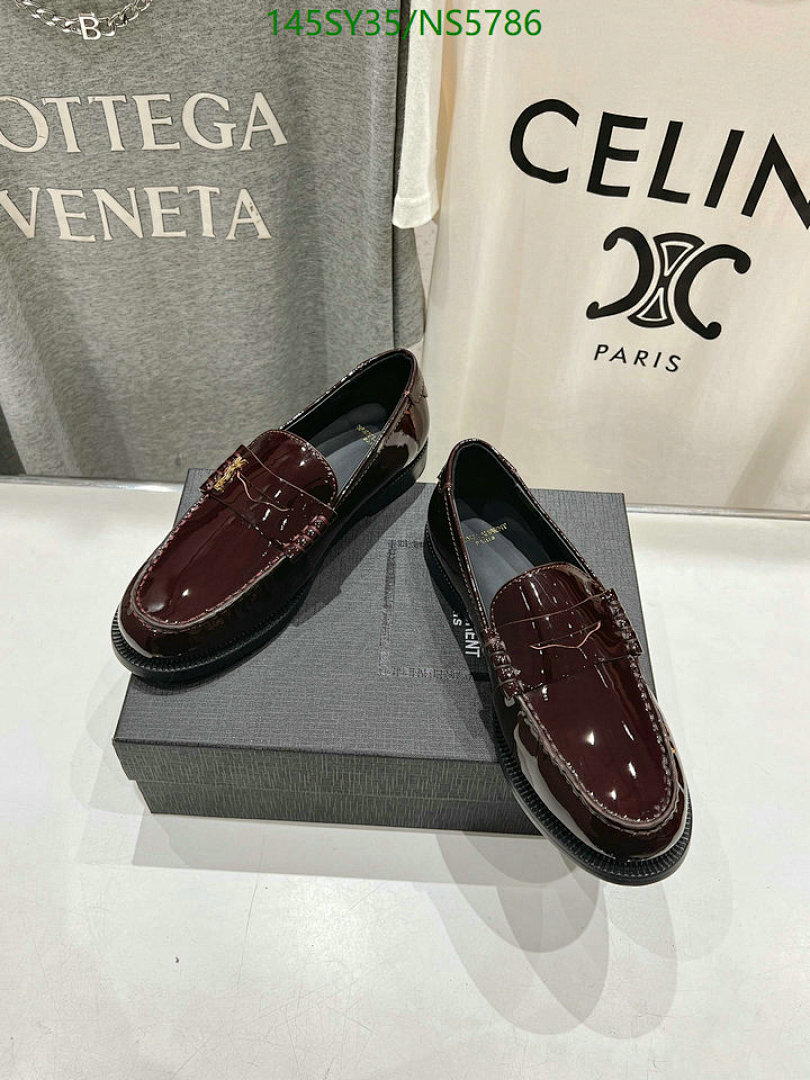 YSL-Women Shoes Code: NS5786 