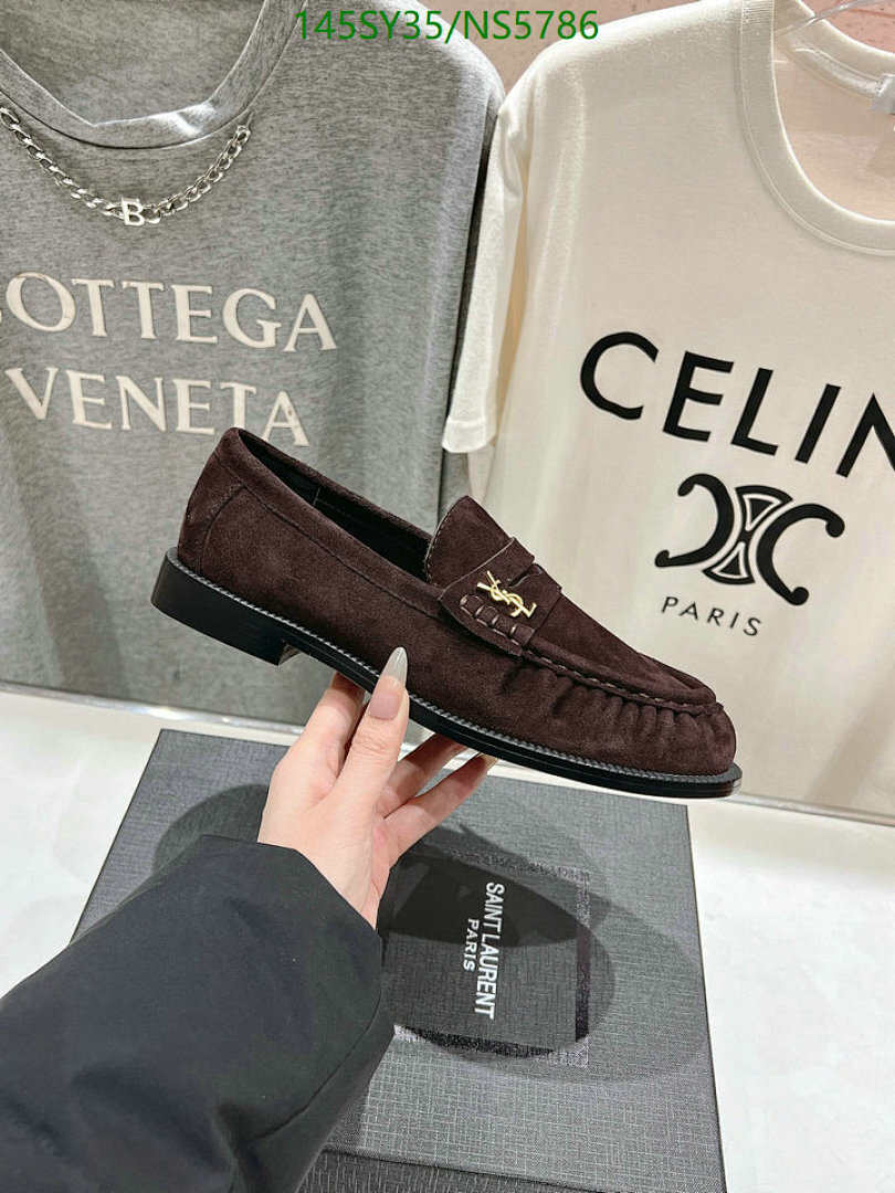 YSL-Women Shoes Code: NS5786 