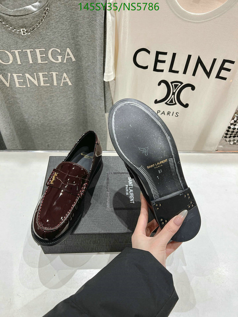 YSL-Women Shoes Code: NS5786 