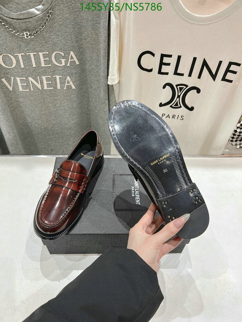 YSL-Women Shoes Code: NS5786 