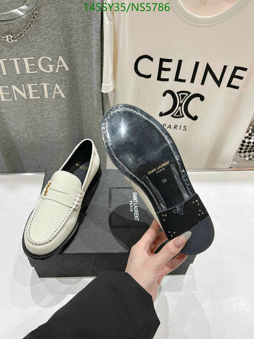 YSL-Women Shoes Code: NS5786 