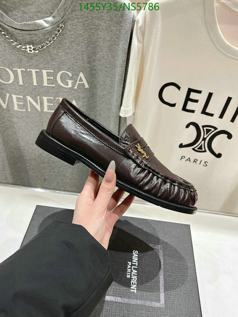 YSL-Women Shoes Code: NS5786 