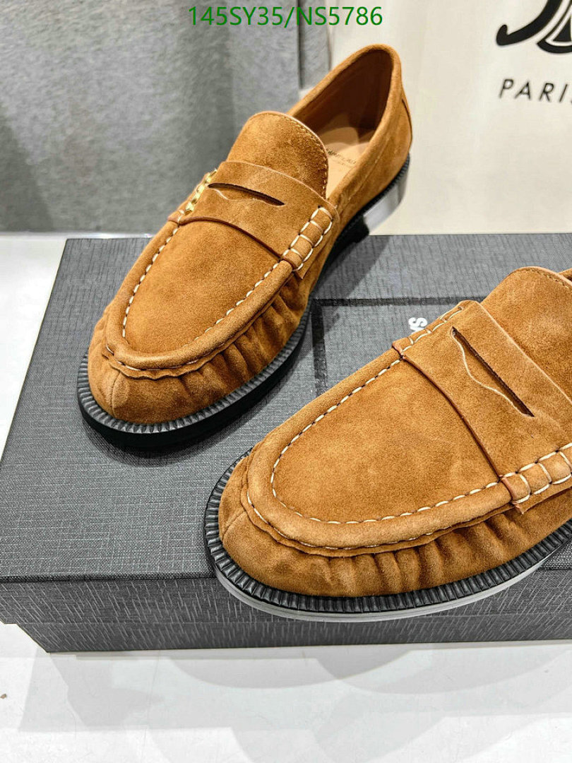 YSL-Women Shoes Code: NS5786 