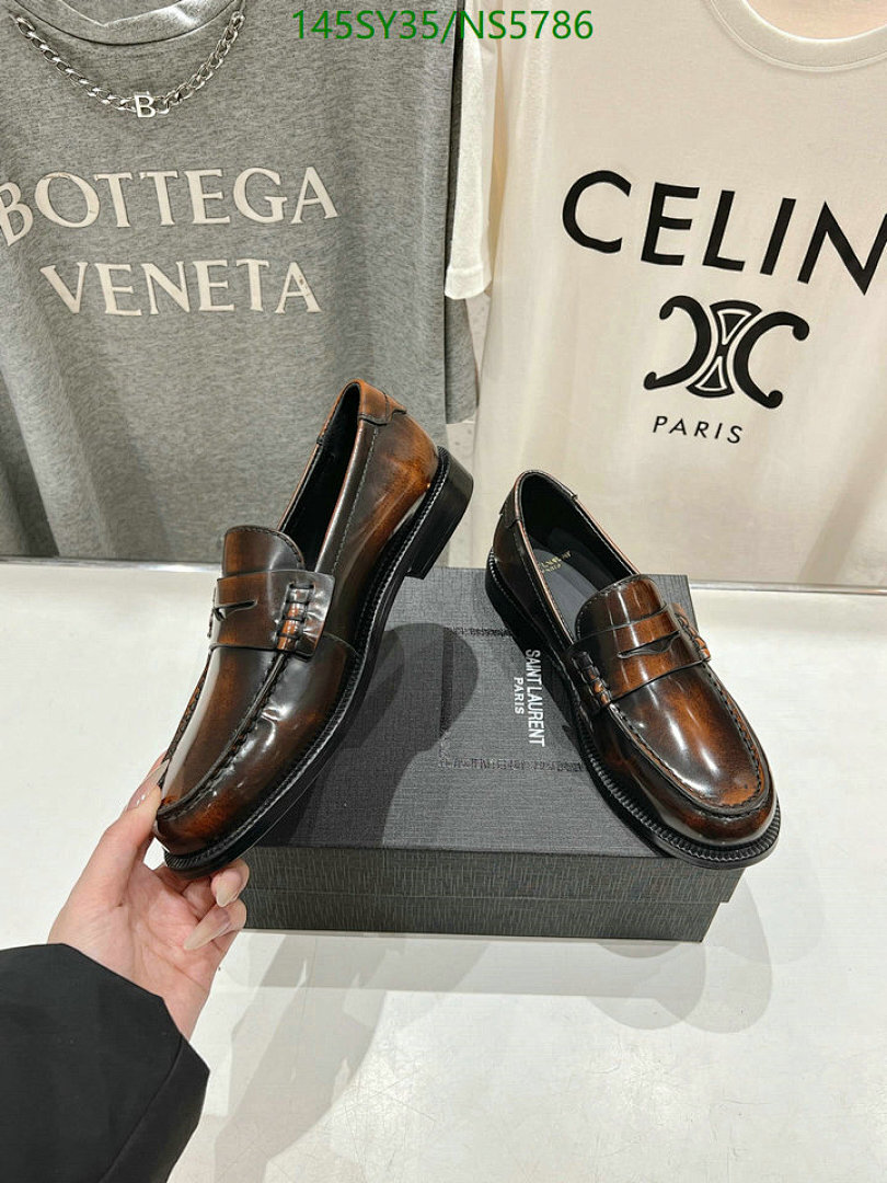 YSL-Women Shoes Code: NS5786 