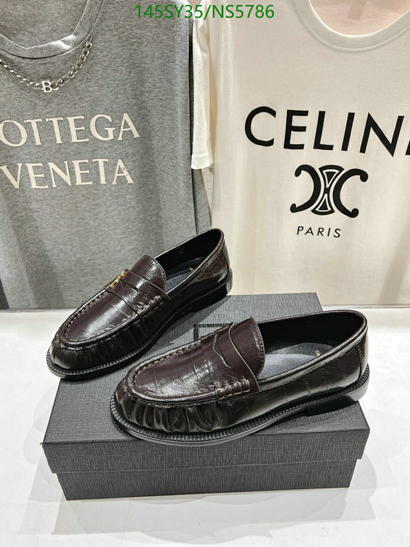 YSL-Women Shoes Code: NS5786 