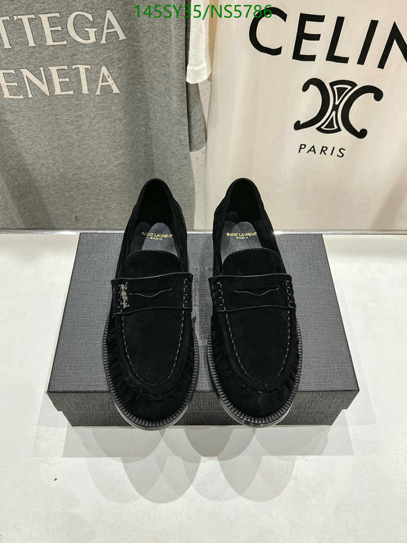 YSL-Women Shoes Code: NS5786 