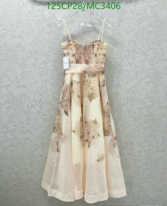 Zimmermann-Clothing Code: MC3406 