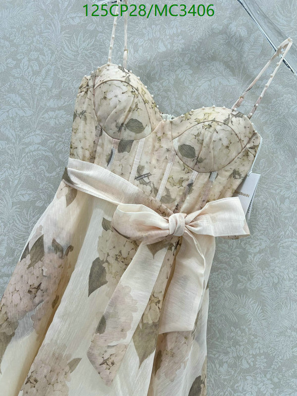 Zimmermann-Clothing Code: MC3406 