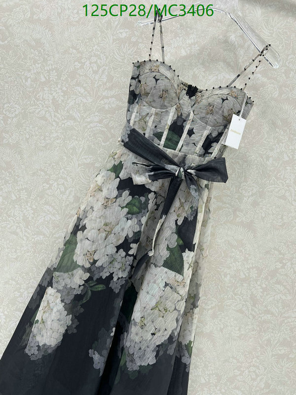 Zimmermann-Clothing Code: MC3406 