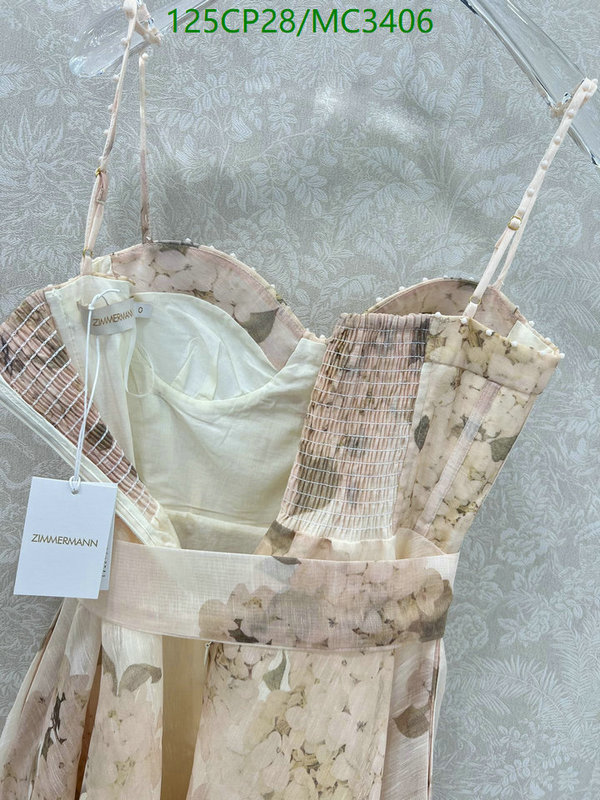 Zimmermann-Clothing Code: MC3406 