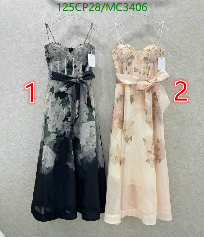 Zimmermann-Clothing Code: MC3406 