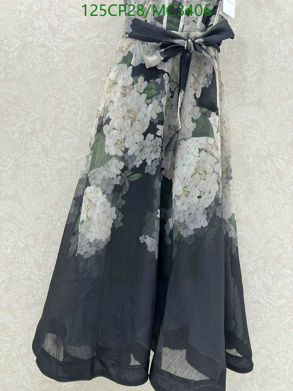 Zimmermann-Clothing Code: MC3406 