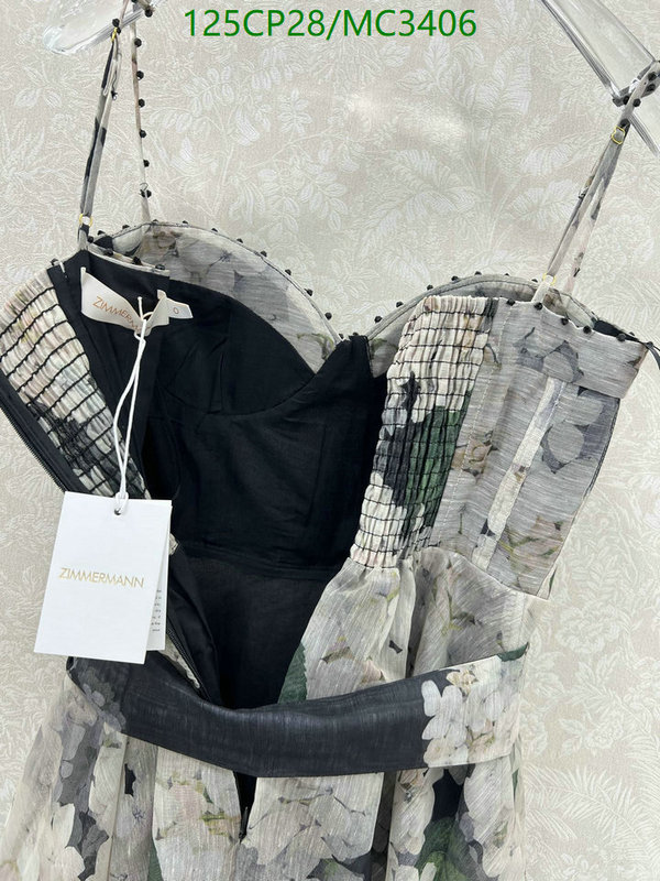Zimmermann-Clothing Code: MC3406 