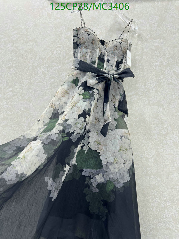 Zimmermann-Clothing Code: MC3406 